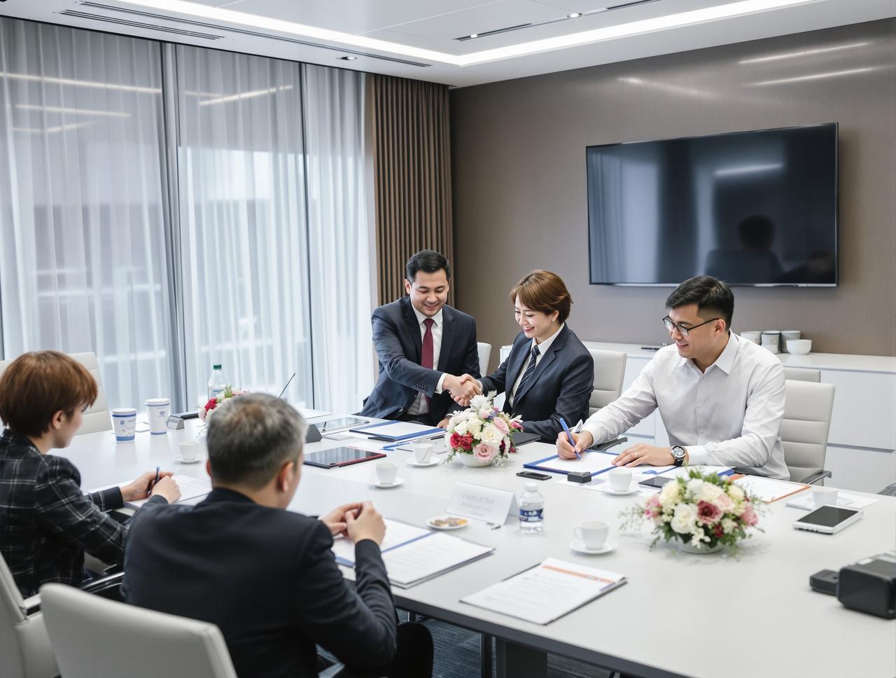 辣妹子影院与Netflix达成战略合作协议