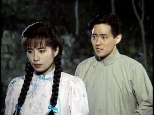 电视剧鬼丈夫,生死相依的凄美爱情传奇