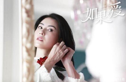 如果爱电视剧张柏芝